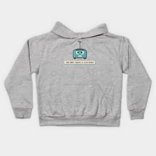 Your Smart Toaster Is in My Botnet | Geeky Hacker Shirt Kids Hoodie